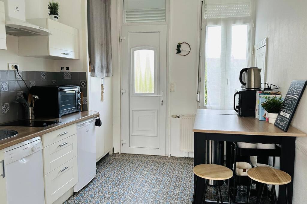 Cottage Arlette A 600M De La Mer Cayeux-sur-Mer Eksteriør billede